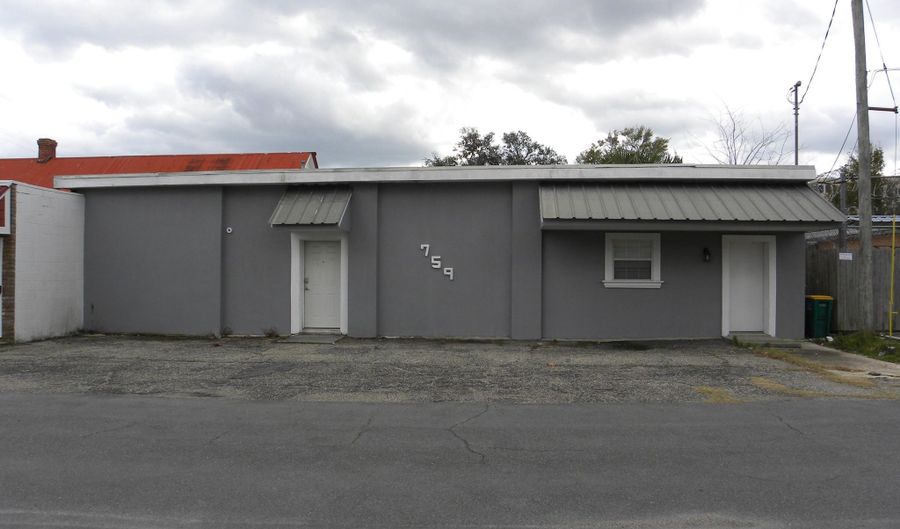 759 Mcelroy St, Biloxi, MS 39530 - 0 Beds, 1 Bath