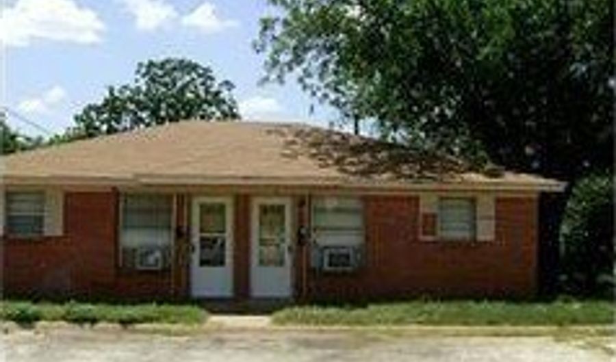 628 Kirkwood St, Abilene, TX 79603 - 2 Beds, 1 Bath