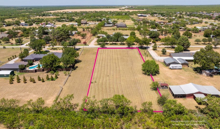 Hillview Road, Abilene, TX 79601 - 0 Beds, 0 Bath