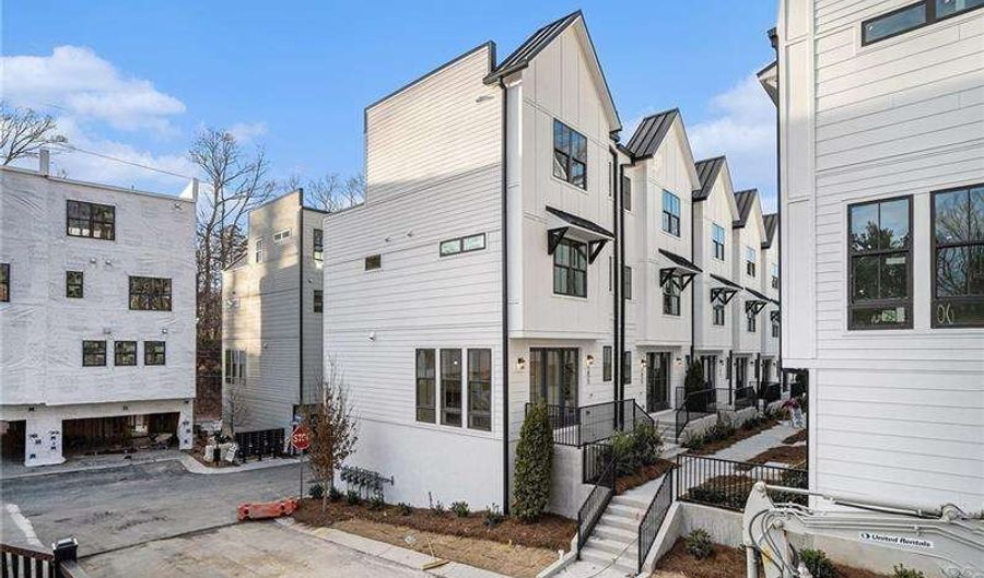 1825 Gotham Ln, Atlanta, GA 30324 - 3 Beds, 4 Bath