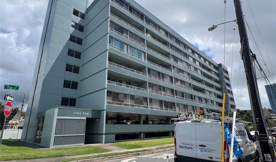 1122 Elm St 301, Honolulu, HI 96814 - 1 Beds, 1 Bath
