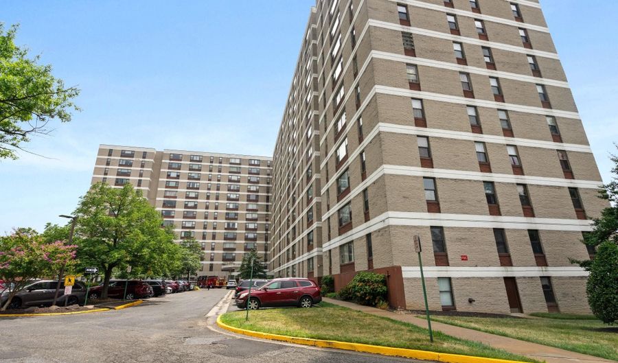 4600 DUKE St 603, Alexandria, VA 22304 - 2 Beds, 1 Bath
