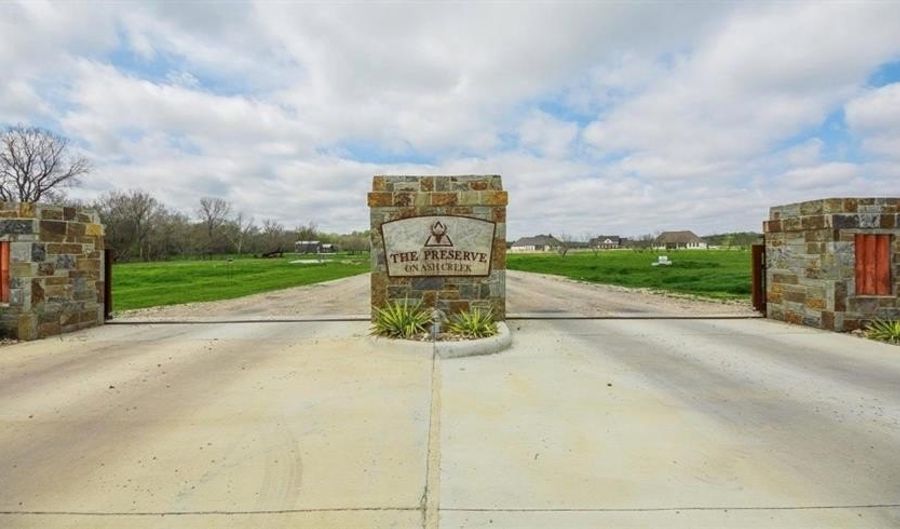 1057 Preserve St, Weatherford, TX 76085 - 0 Beds, 0 Bath