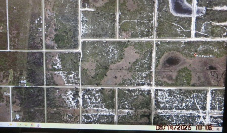 2311 FAVRE Rd, Avon Park, FL 33825 - 0 Beds, 0 Bath