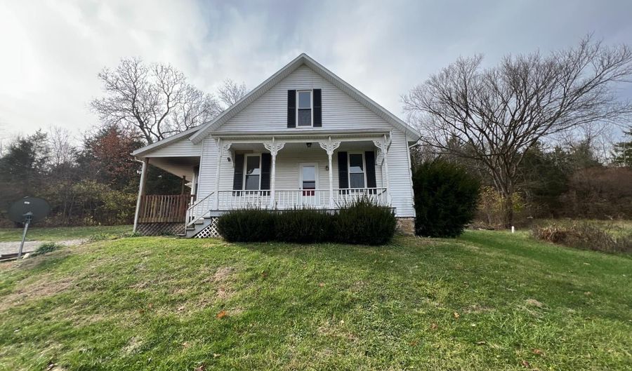 14100 Red Bridge Rd, Aurora, IN 47001 - 3 Beds, 1 Bath