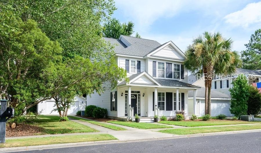 9 Haddon Ave, Bluffton, SC 29910 - 3 Beds, 3 Bath