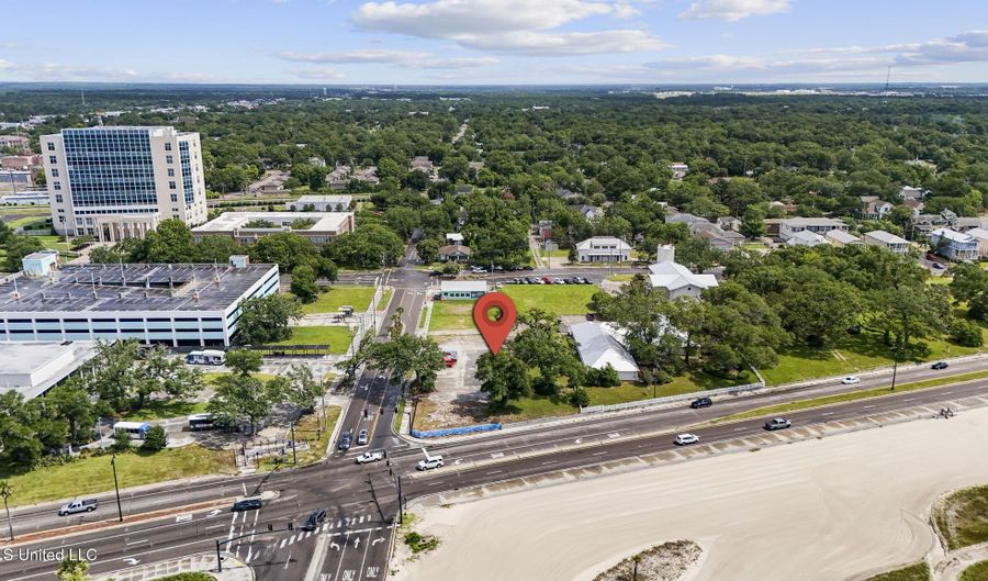 1940 E Beach Blvd, Biloxi, MS 39531 - 0 Beds, 0 Bath