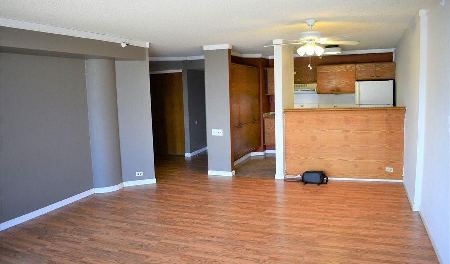 60 N Beretania St 3103, Honolulu, HI 96817 - 2 Beds, 1 Bath