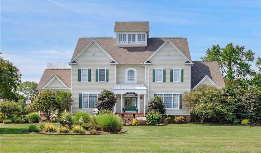 11525 BAY POINT Ln, Berlin, MD 21811 - 5 Beds, 6 Bath