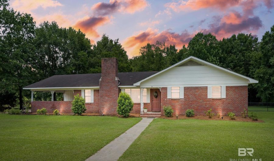 56 Old Bratt Rd, Atmore, AL 36502 - 3 Beds, 3 Bath