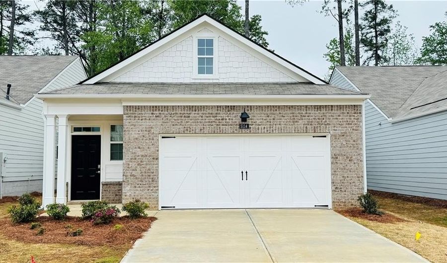 5114 Tulip Sq, Acworth, GA 30101 - 3 Beds, 3 Bath