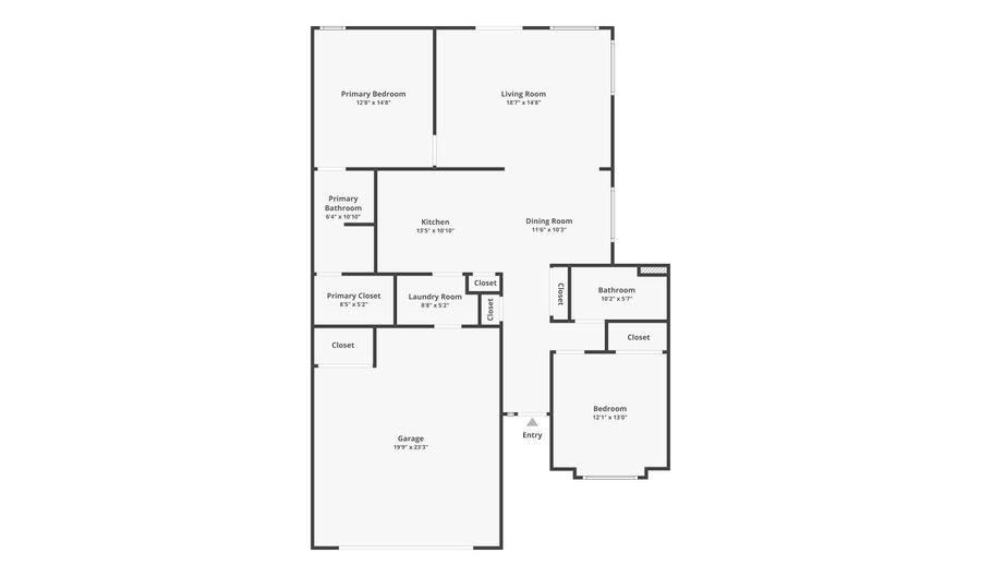 2358 Serenity Ct, Auburn, IN 46706 - 2 Beds, 2 Bath