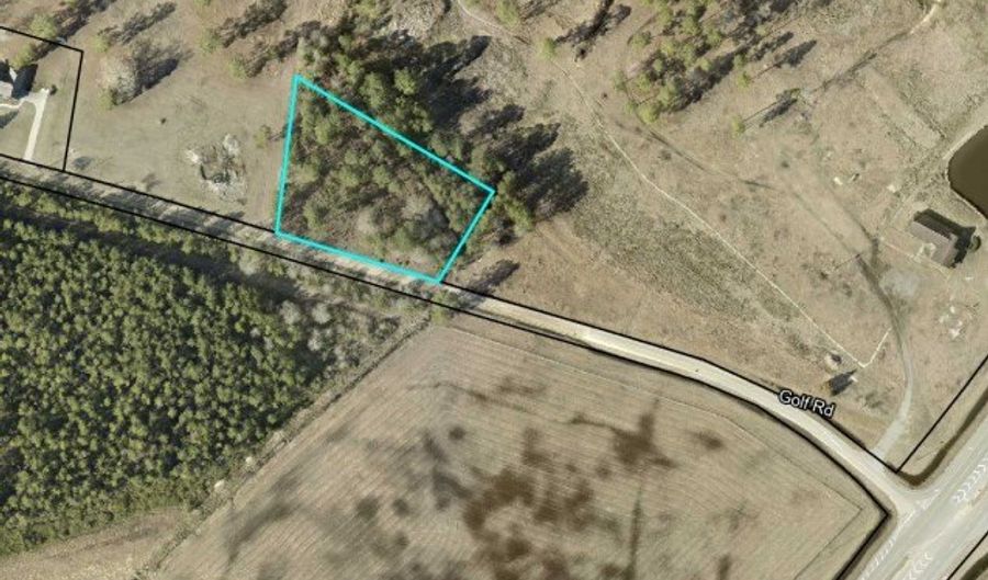 Golf Rd, Baxley, GA 31513 - 0 Beds, 0 Bath