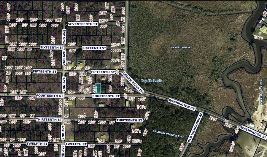 01 Fourteenth St, Bay St. Louis, MS 39520 - 0 Beds, 0 Bath