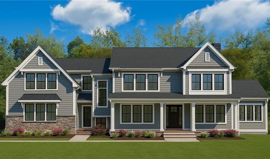 Chillmark II Lane, East Greenwich, RI 02818 - 5 Beds, 4 Bath