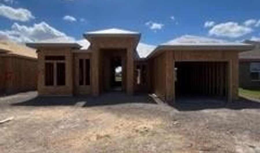 415 Serg Loop, Alamo, TX 78516 - 3 Beds, 2 Bath