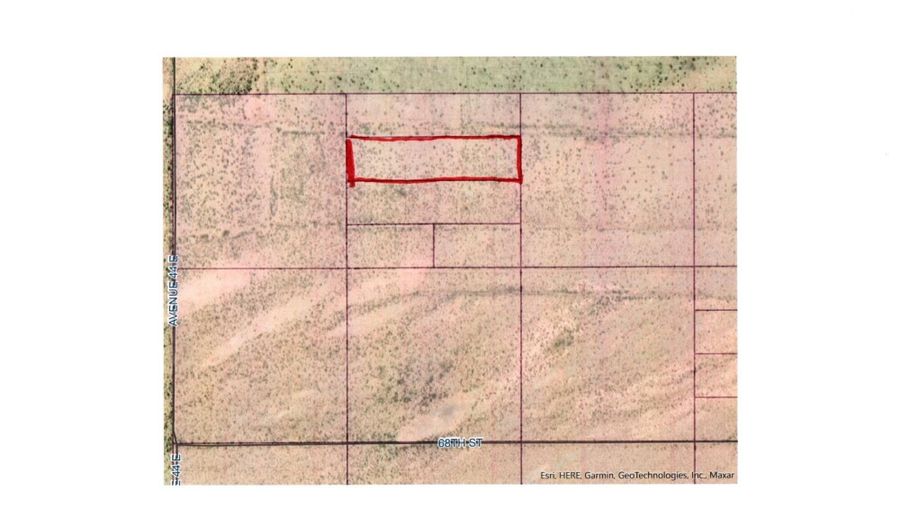 39595 Avenue 44 1/4, Bouse, AZ 85325 - 0 Beds, 0 Bath