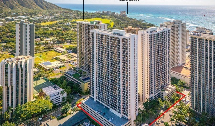 201 Ohua Ave T2-3604, Honolulu, HI 96815 - 1 Beds, 1 Bath