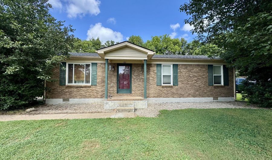 182 Scenic Dr, Bardstown, KY 40004 - 3 Beds, 1 Bath