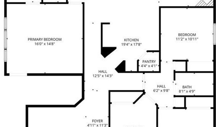 1202 Brook Dr, Allen, TX 75002 - 4 Beds, 2 Bath