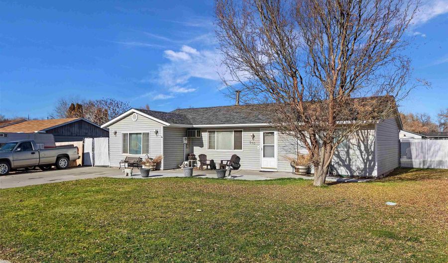 510 E Ave D, Wendell, ID 83355 - 3 Beds, 2 Bath