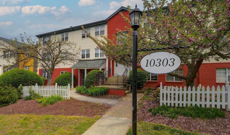 10303 45TH Pl 1, Beltsville, MD 20705 - 2 Beds, 1 Bath