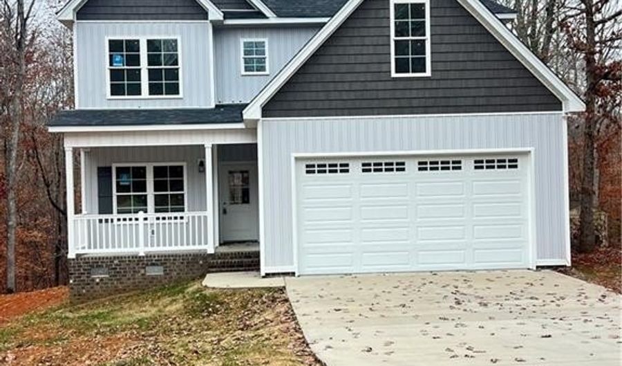 848 Hidden Ct, Asheboro, NC 27205 - 3 Beds, 3 Bath