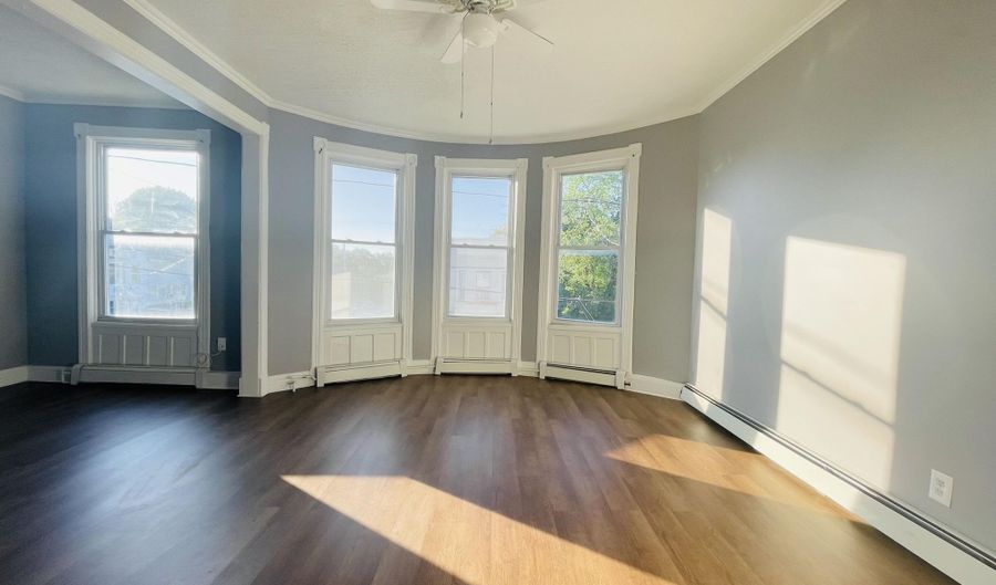 95 Henry Johnson Blvd 2, Albany, NY 12210 - 3 Beds, 1 Bath