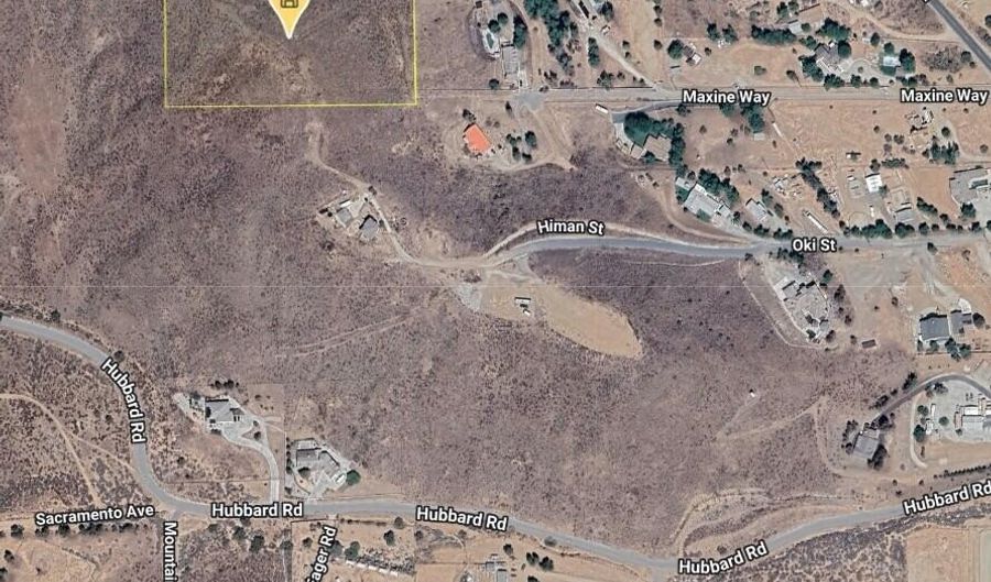Cor Eager Rd Maxine Way, Acton, CA 93510 - 0 Beds, 0 Bath