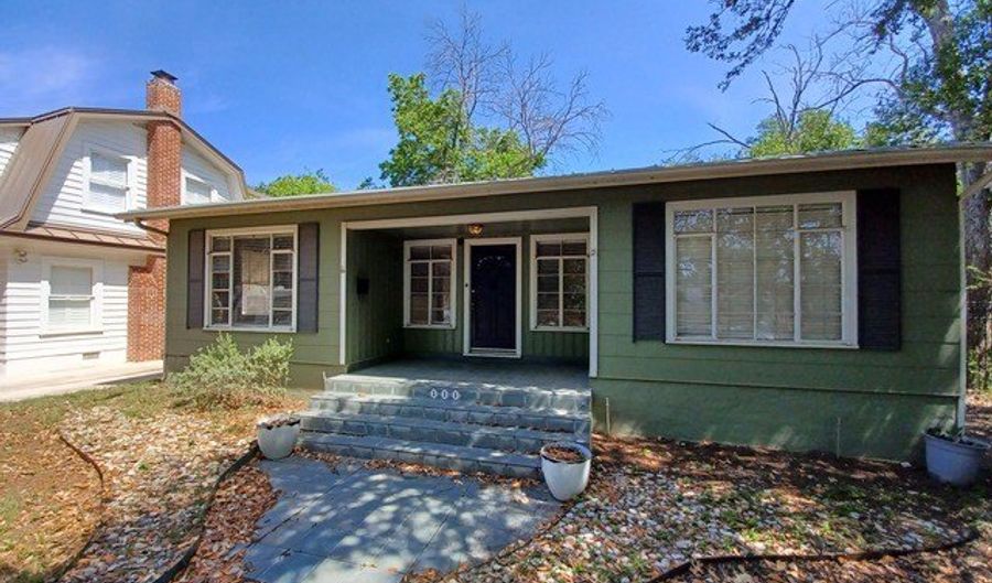111 BLUE BONNET Blvd, Alamo Heights, TX 78209 - 3 Beds, 2 Bath
