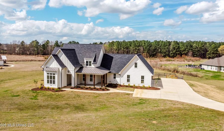 503 Clark Stables Rd, Brandon, MS 39047 - 5 Beds, 5 Bath