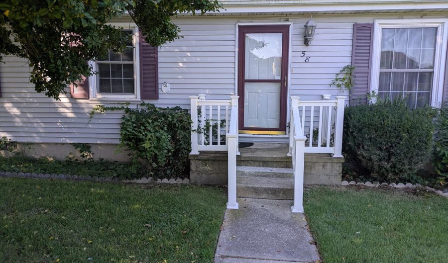 58 SPRUANCE Rd, Dover, DE 19901 - 3 Beds, 1 Bath