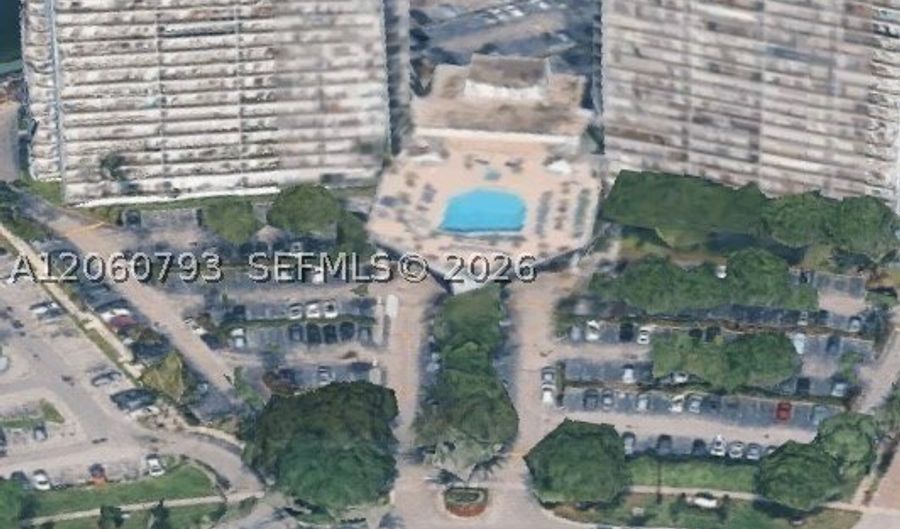 3701 N Country Club Dr 2205, Aventura, FL 33180 - 2 Beds, 2 Bath