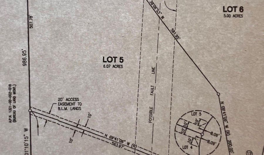 1421 Hunters Pt, Gardnerville, NV 89410 - 0 Beds, 0 Bath