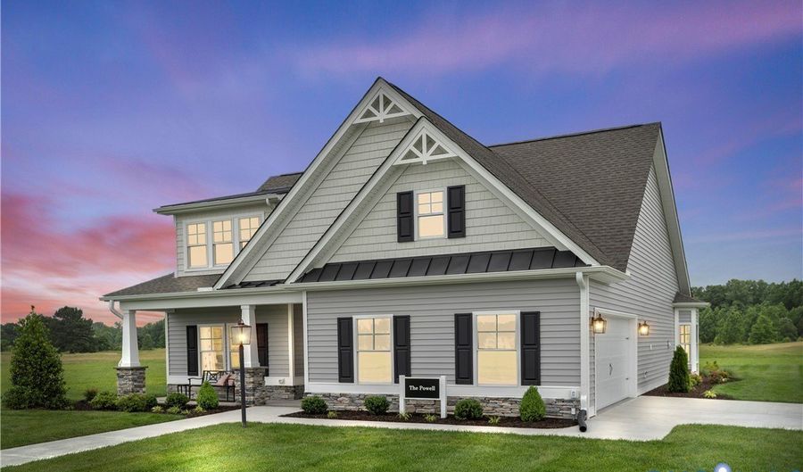 Red Oak Circle lot 14, Aylett, VA 23009 - 3 Beds, 2 Bath