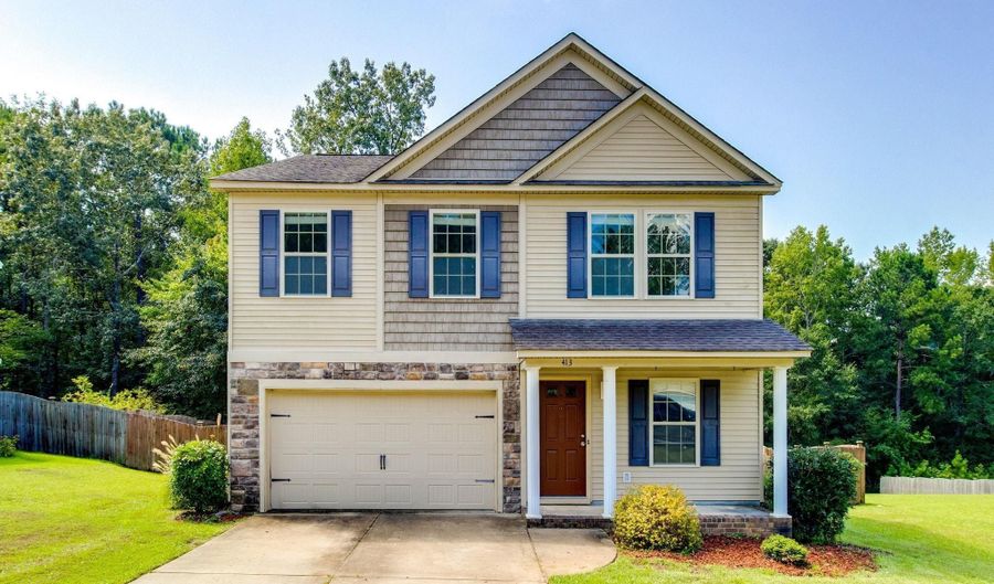 413 Running Bear Ct, Blythewood, SC 29016 - 5 Beds, 3 Bath