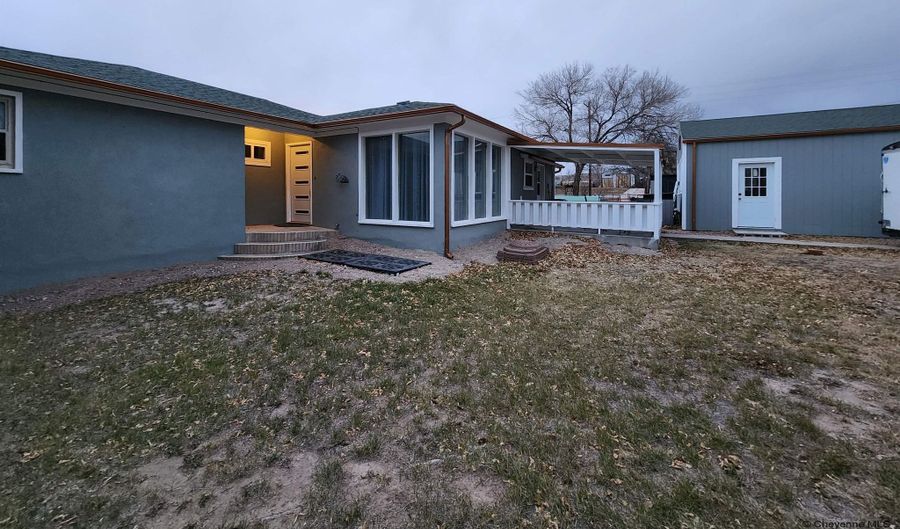 503 CLAY St, Chugwater, WY 82210 - 3 Beds, 2 Bath