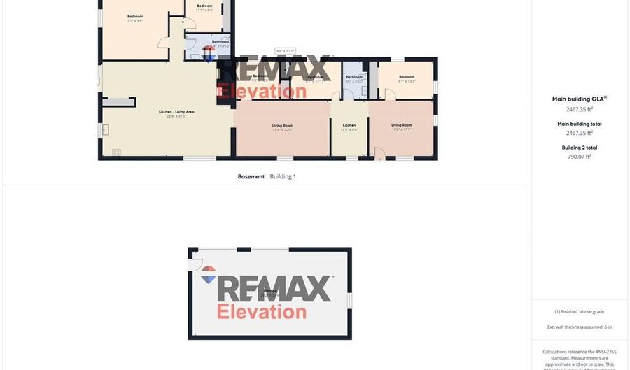 608 Cheyenne St, Basin, WY 82410 - 5 Beds, 2 Bath