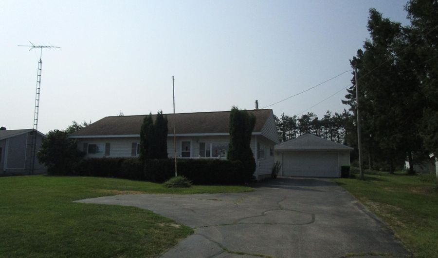 641 M-68 Hwy, Afton, MI 49705 - 3 Beds, 1 Bath