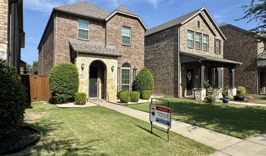 1029 Zachary Way, Allen, TX 75013 - 3 Beds, 3 Bath