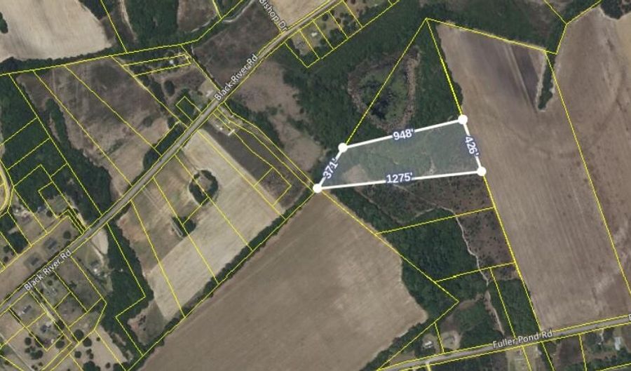 Tbd Fuller Pond Road, Barnwell, SC 29812 - 0 Beds, 0 Bath