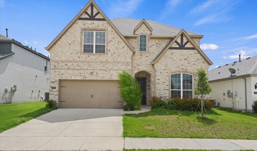 208 Santa Lucia Dr, Anna, TX 75409 - 3 Beds, 4 Bath