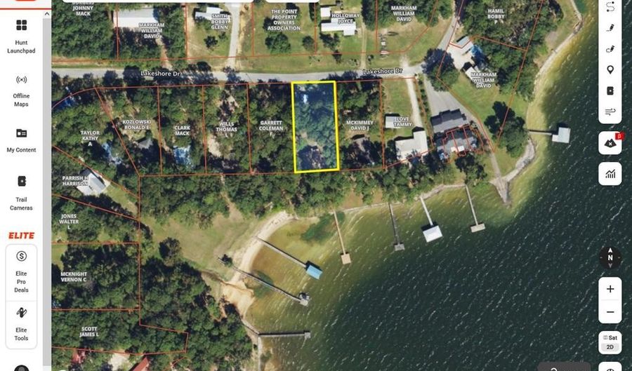 1651 Lakefront Dr, Abbeville, AL 36310 - 2 Beds, 2 Bath