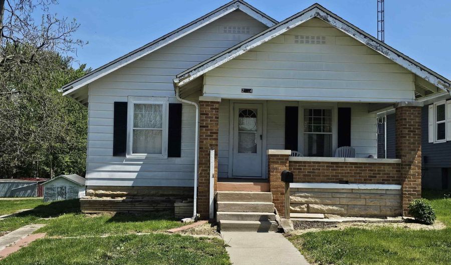 2214 I St, Bedford, IN 47421 - 2 Beds, 1 Bath