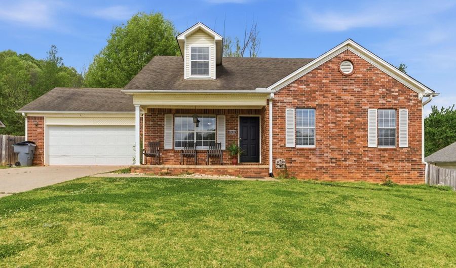13612 Carrington Place Dr, Alexander, AR 72002 - 3 Beds, 3 Bath