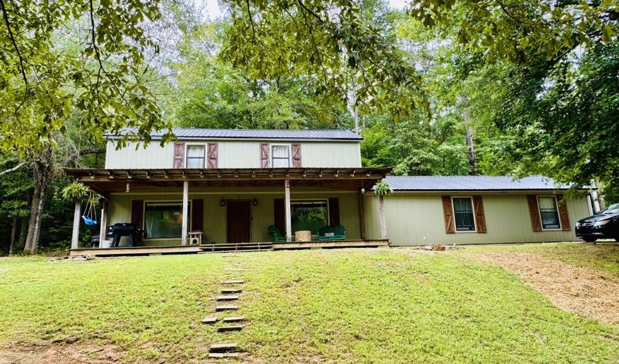5810 A CR 600, Booneville, MS 38829 - 3 Beds, 2 Bath