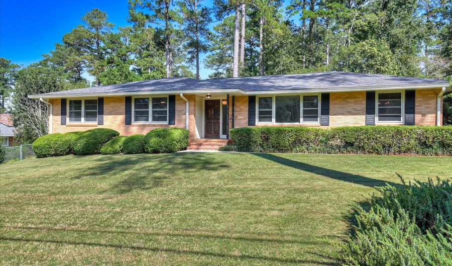 632 Canterbury Dr, Augusta, GA 30909 - 3 Beds, 2 Bath
