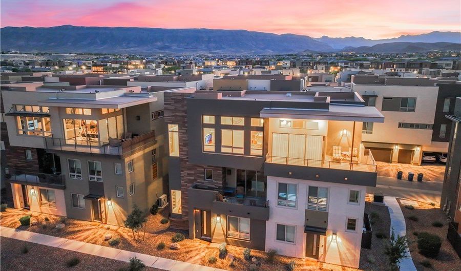 4152 Yucca Bloom St 1, Las Vegas, NV 89135 - 2 Beds, 3 Bath