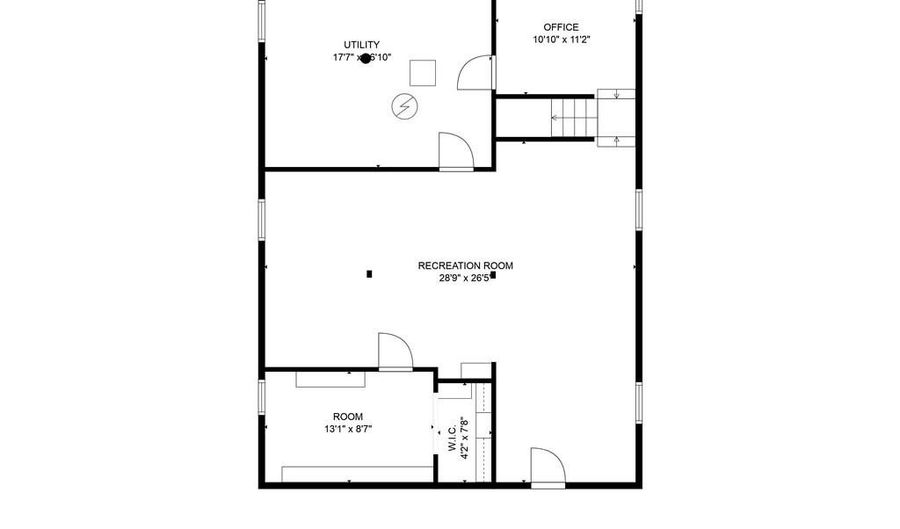 112 Edgewood Blvd, Cranston, RI 02905 - 3 Beds, 1 Bath