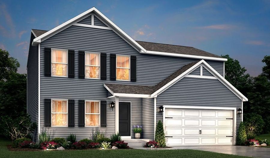 Arcturus Pass Plan: Integrity 1810S, Auburn, IN 46706 - 4 Beds, 3 Bath